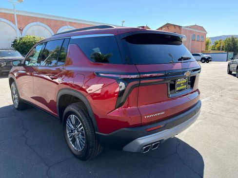 New 2026 Chevrolet Traverse LT w/ Driver Confidence Package image 6