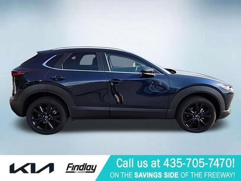 Used 2025 MAZDA CX-30 AWD 2.5 S w/ Select Sport Pkg image 3