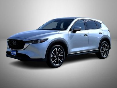 Used 2022 MAZDA CX-5 AWD 2.5 S w/ Premium Package