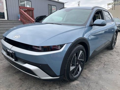 Used 2025 Hyundai Ioniq 5 SEL image 92