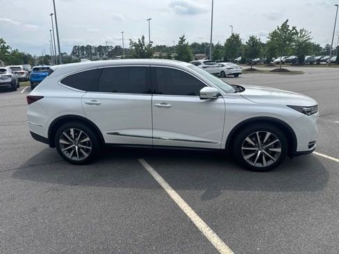 Used 2025 Acura MDX FWD w/ Technology Package image 4