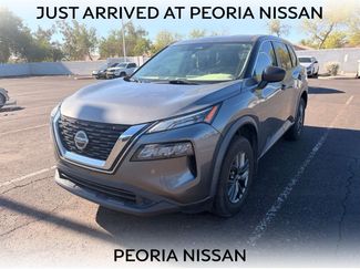 Used 2021 Nissan Rogue S AWD/4WD video 1