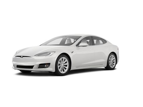 Used 2017 Tesla Model S 100D AWD/4WD image 1
