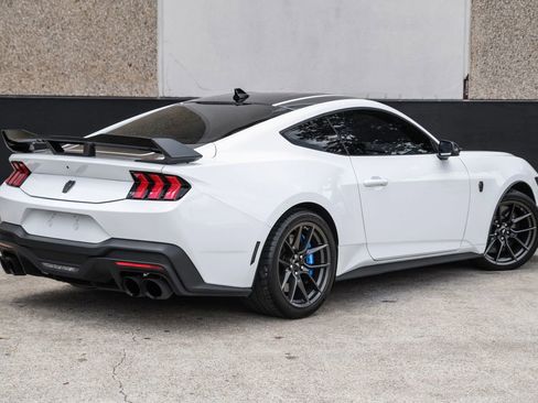 Used 2024 Ford Mustang Dark Horse w/ Dark Horse Handlin Package RWD image 7