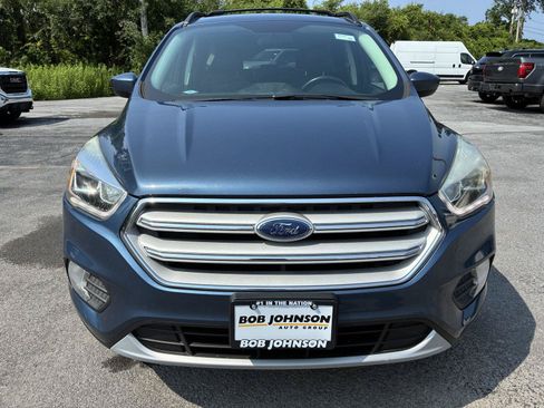Used 2018 Ford Escape SEL AWD/4WD image 2
