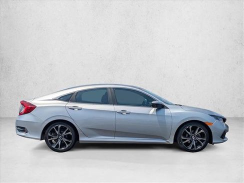Used 2019 Honda Civic Sport image 4