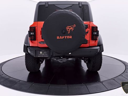 Used 2023 Ford Bronco Raptor AWD/4WD image 13