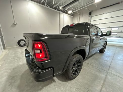 New 2026 RAM 1500 Laramie w/ Night Edition image 6