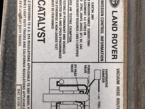 Used 2007 Land Rover Range Rover Sport Supercharged image 31