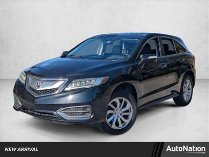 Used 2017 Acura RDX AWD