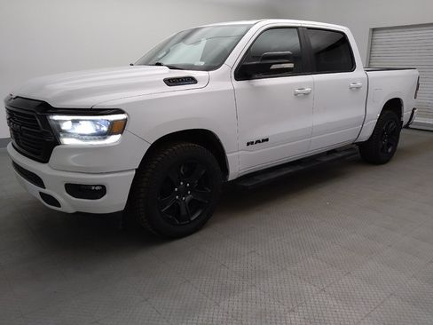 Used 2021 RAM 1500 Lone Star RWD image 2