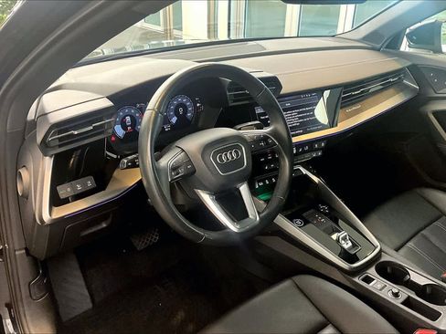 Used 2023 Audi A3 2.0T Premium Plus w/ Premium Plus Package AWD/4WD image 18