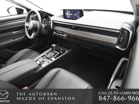 Certified 2025 MAZDA CX-50 2.5 Turbo w/ Premium Plus Pkg AWD/4WD image 28