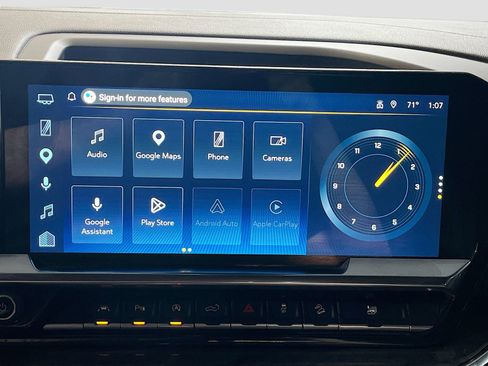 Used 2025 Chevrolet Silverado 1500 LTZ w/ LTZ Premium Package image 15