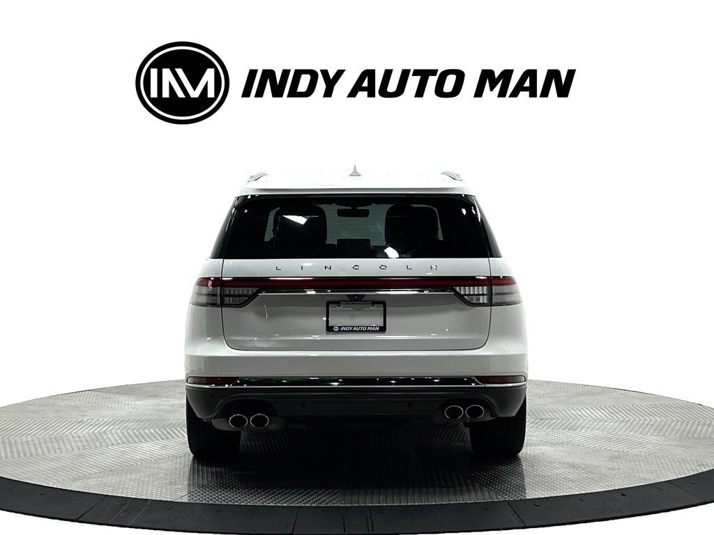 Used 2020 Lincoln Aviator Reserve w/ Elements Package Plus AWD/4WD image 5