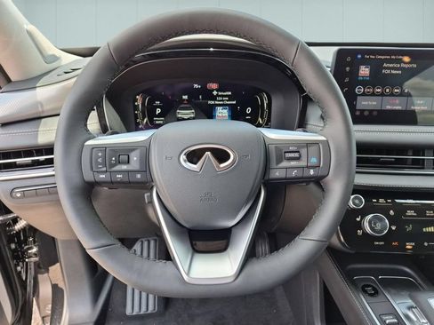 New 2027 INFINITI QX60 Luxe w/ Cargo Package AWD/4WD image 19