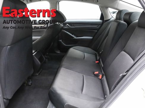 Used 2020 Honda Accord LX image 20