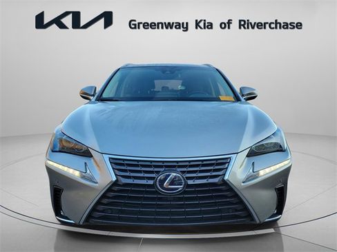 Used 2019 Lexus NX 300h AWD w/ Comfort Package image 2