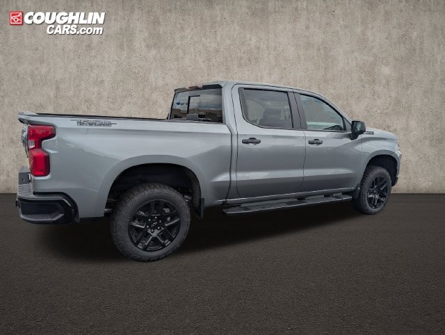 New 2026 Chevrolet Silverado 1500 LT Trail Boss w/ LT Trail Boss Premium Package AWD/4WD image 8