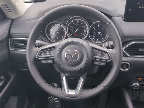 New 2025 MAZDA CX-5 AWD 2.5 S w/ Select Package image 21