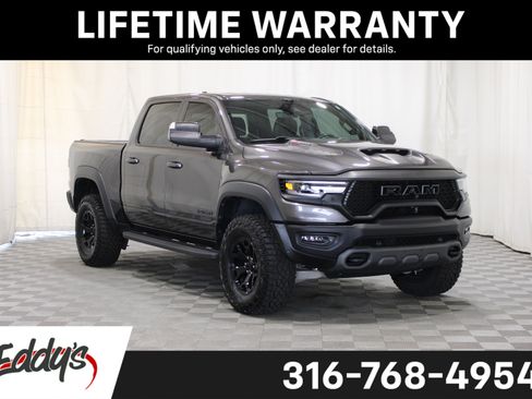 Used 2021 RAM 1500 TRX w/ TRX Level 1 Equipment Group AWD/4WD image 1