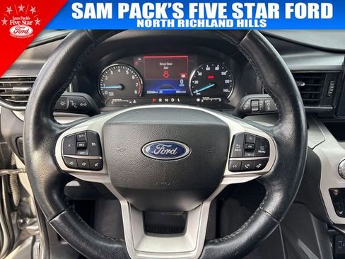 Used 2023 Ford Explorer XLT w/ Equipment Group 202A RWD image 14