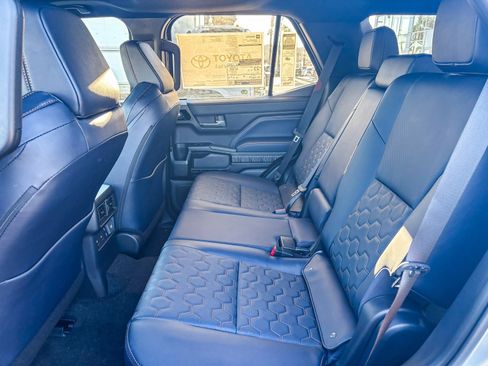 New 2026 Toyota 4Runner 4WD image 21