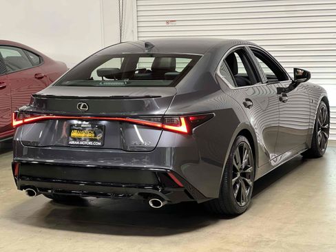 Used 2024 Lexus IS 350 F Sport w/ Navigation Package RWD image 25