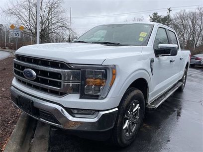 Used 2023 Ford F150 Lariat w/ FX4 Off-Road Package