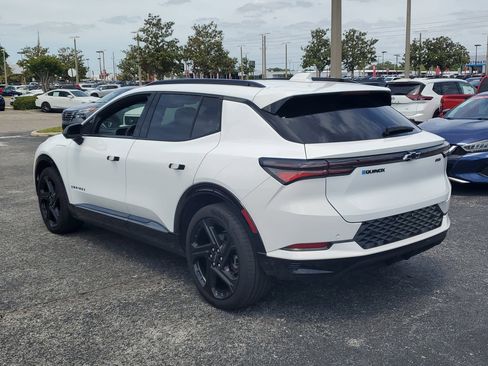 Used 2024 Chevrolet Equinox EV RS w/ Active Safety Package 3 image 8