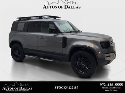 Used 2023 Land Rover Defender 110 SE