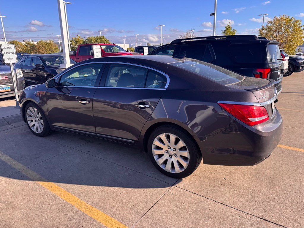Used 2015 Buick LaCrosse Leather w/ Experience Buick Package AWD/4WD image 6