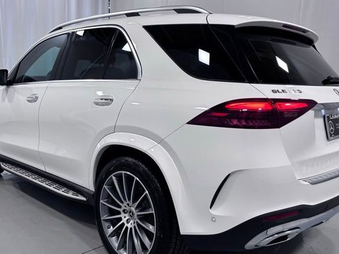 Certified 2025 Mercedes-Benz GLE 350 4MATIC image 8