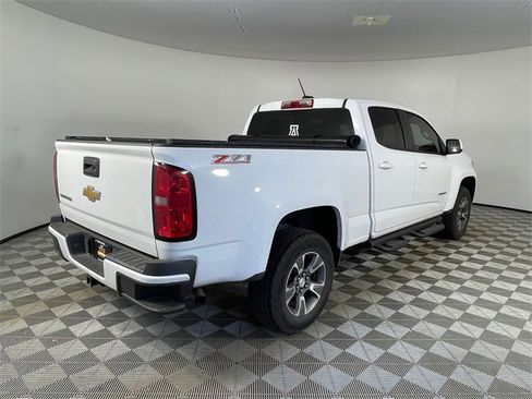 Certified 2015 Chevrolet Colorado Z71 image 16