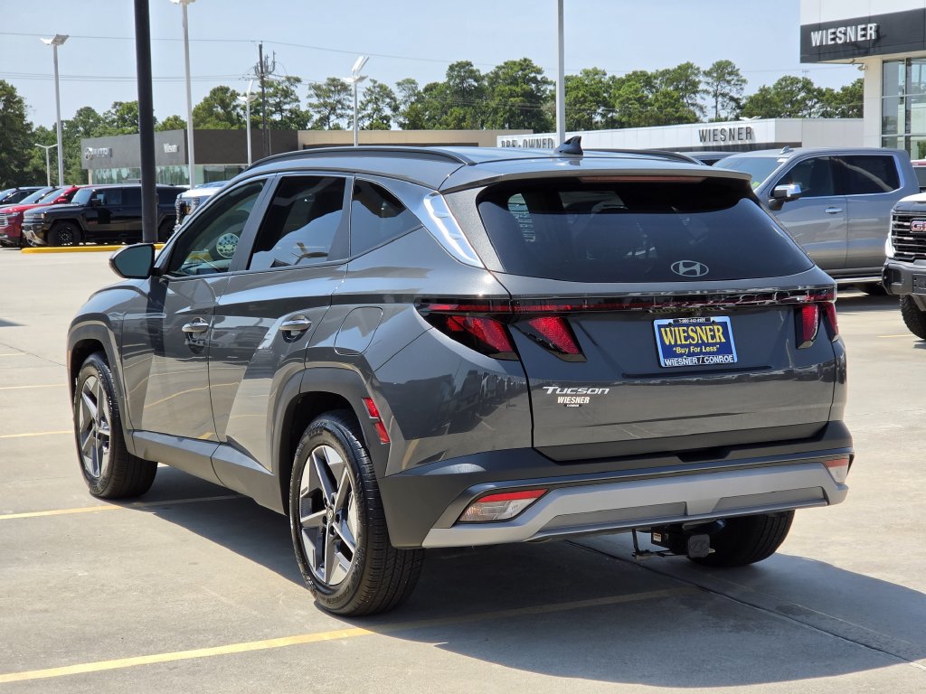 Used 2026 Hyundai Tucson SEL Plus FWD image 7