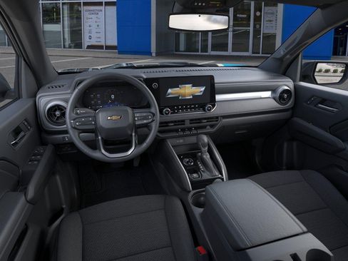 New 2026 Chevrolet Colorado LT w/ Advanced Trailering Package AWD/4WD image 15