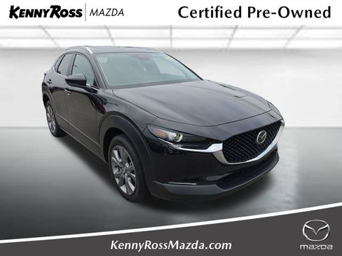 Certified 2024 MAZDA CX-30 AWD 2.5 S w/ Preferred Package image 1