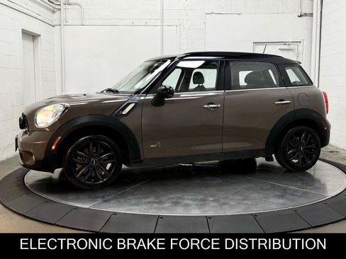 Used 2012 MINI Cooper Countryman S AWD/4WD image 4