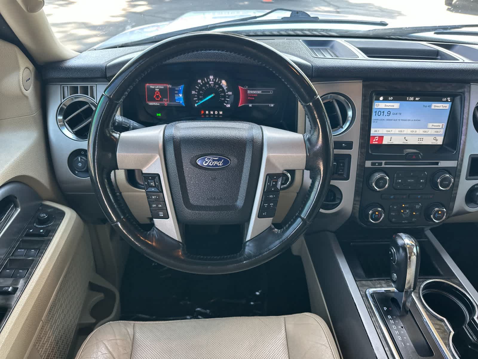 Used 2016 Ford Expedition EL Limited RWD image 15