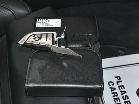 Used 2022 BMW M5 w/ Competition Package AWD/4WD image 72