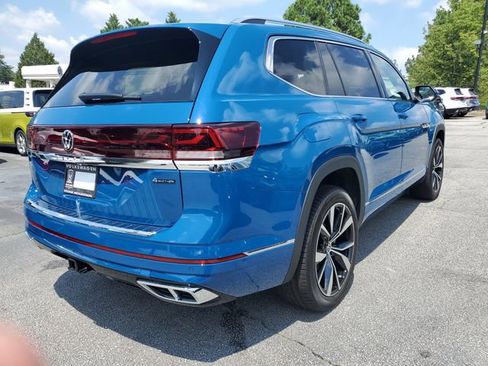New 2026 Volkswagen Atlas SEL Premium R-Line image 4