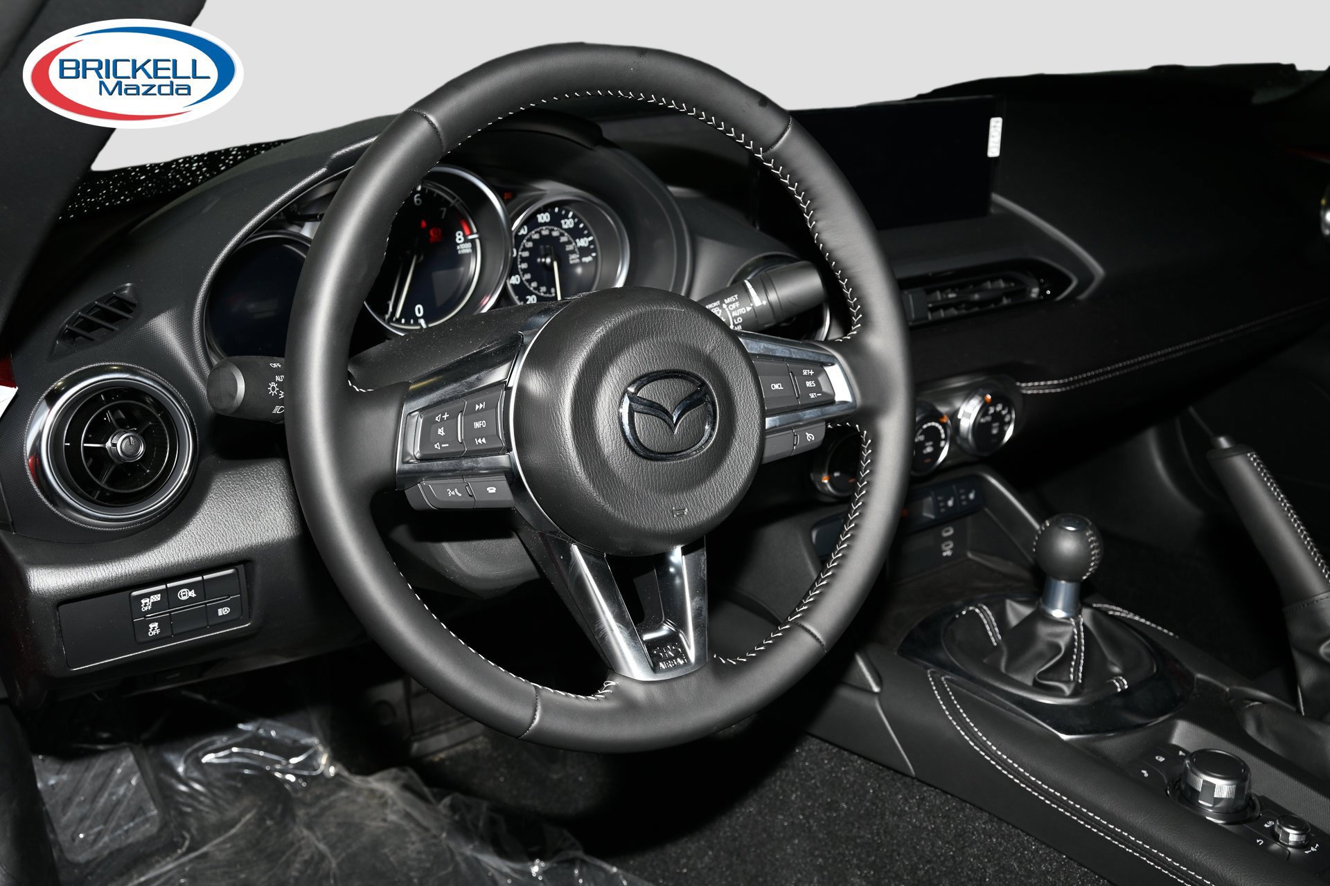New 2026 MAZDA MX-5 Miata Grand Touring RWD image 30