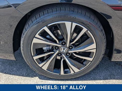 Used 2017 Honda Accord EX-L image 9