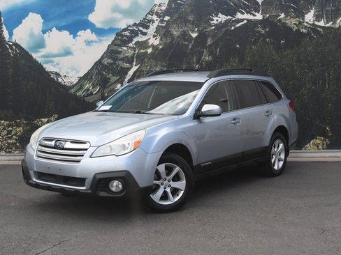 Used 2014 Subaru Outback 2.5i Premium w/ Popular Package #1B AWD/4WD image 6
