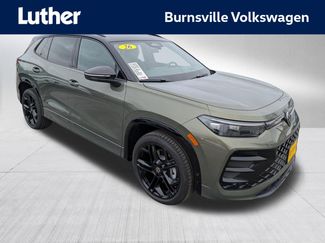 New 2026 Volkswagen Tiguan SE R-Line AWD/4WD video 1