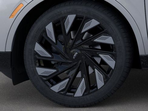 New 2025 Lincoln Nautilus Reserve w/ Jet Appearance Package image 19