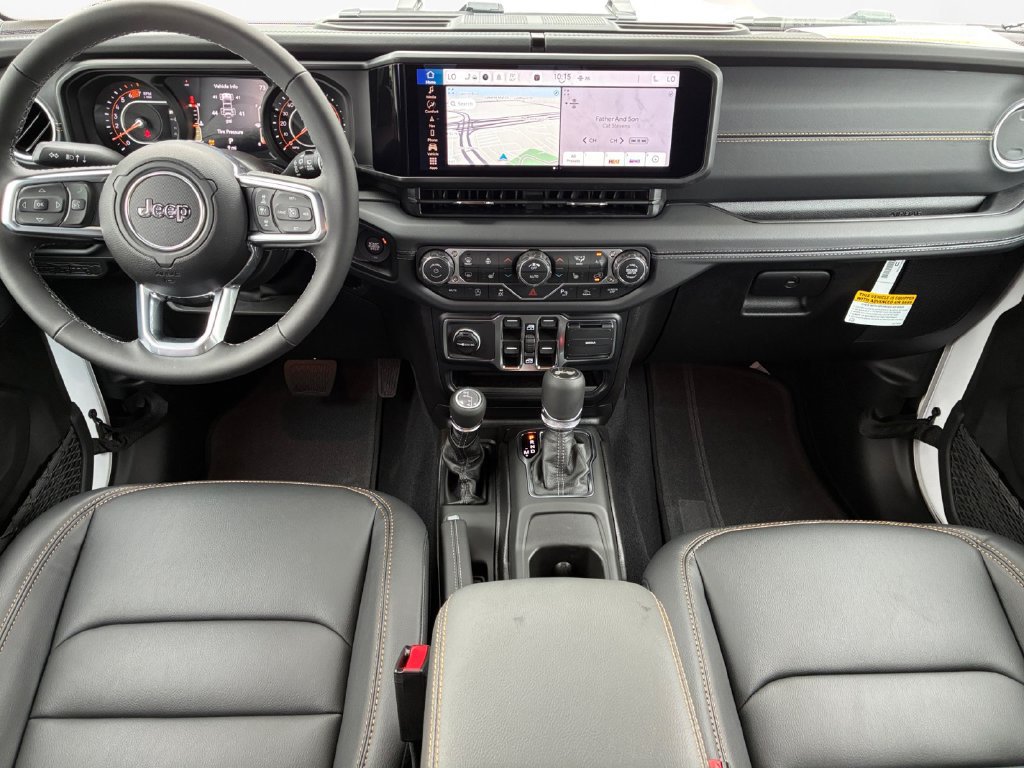 New 2027 Jeep Wrangler Unlimited Sahara AWD/4WD image 19
