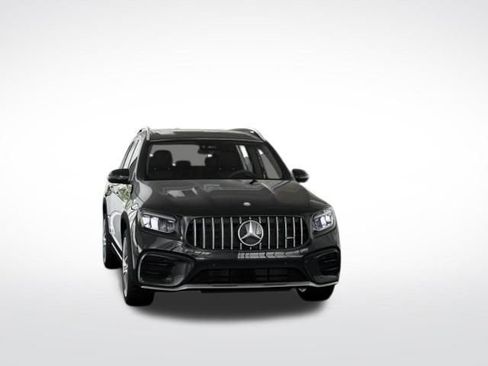 New 2025 Mercedes-Benz GLB 35 AMG 4MATIC image 8