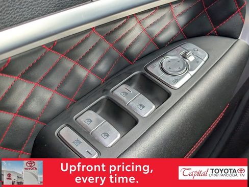 Used 2023 Genesis G70 3.3T w/ Sport Prestige Package RWD image 25