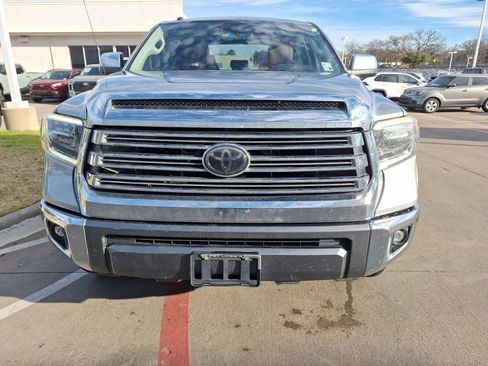 Used 2018 Toyota Tundra 1794 Edition image 9